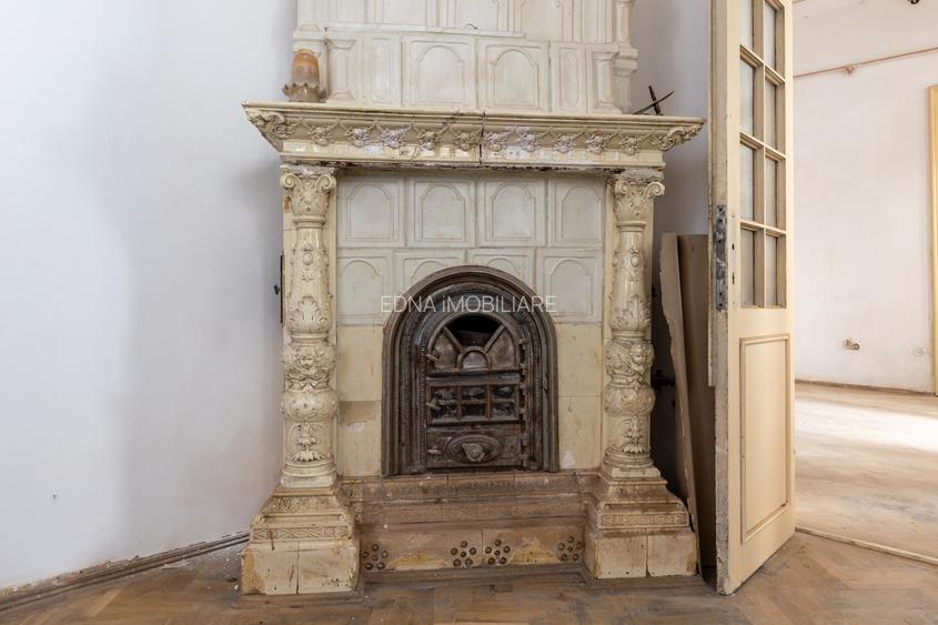 Zona Victoriei vila frumoasa nerenovata - 6