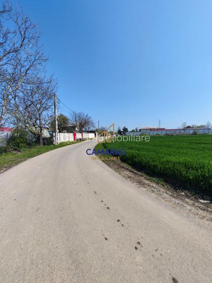 Teren intravilan 13.602 mp | Dragomiresti Vale | Sos. de Centura - 8