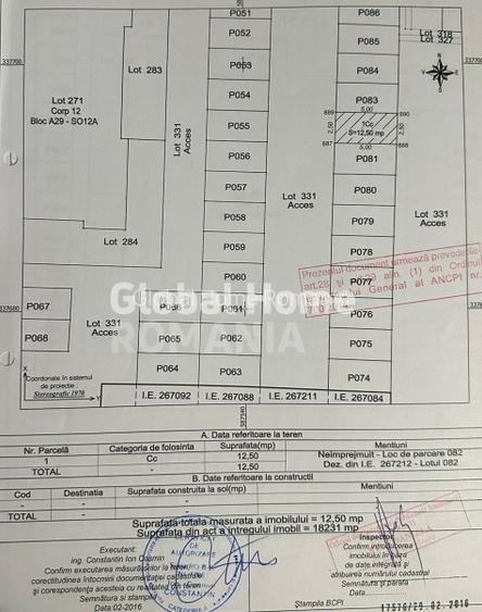 Apartament 2 camere 49MP | Baneasa | Loc de parcare | Mobilat si utilat | - 17