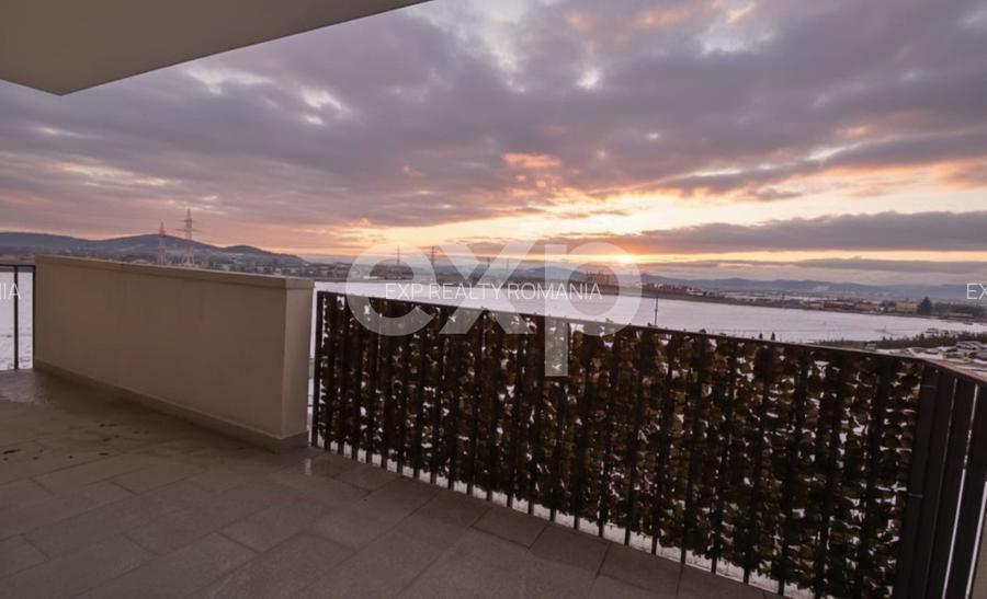 Apartament nou de 2 camere spre inchiriere Vivamus –Tractorul - 9