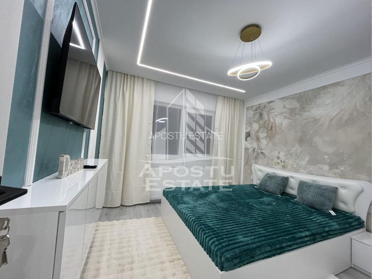 Apartament cu 3 camere, etajul 2, centrala proprie, renovat,Dambovita - 6