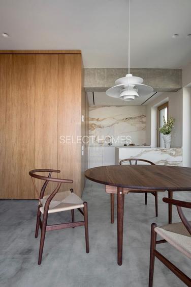 Penthouse unic de vanzare *Dacia- Eminescu* - 6