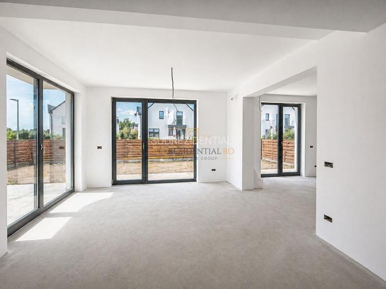 Vila moderna de vanzare, 6 camere, Popesti-Leordeni, Ilfov - 2