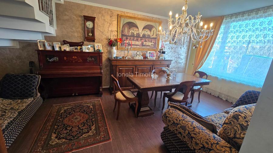 Vilă duplex Breazu Iași | 122 mp | Teren + curte proprie | Terasă 80 mp + cuptor - 13
