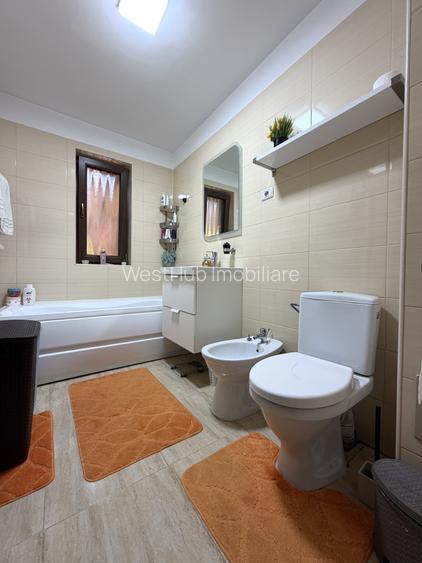 Casa individuala, 6 camere, 155 mp utili, 600 mp teren, garaj - Sacalaz - 16