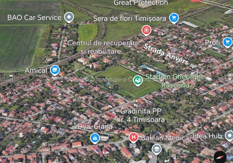 Casa cu teren 403 mp RONAT - 7