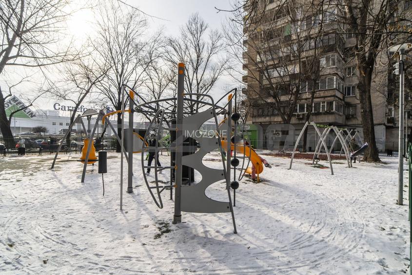 Apartament cu 2 camere, 5 min. metrou Lujerului, decomandat, 6/10, comision 0% - 17