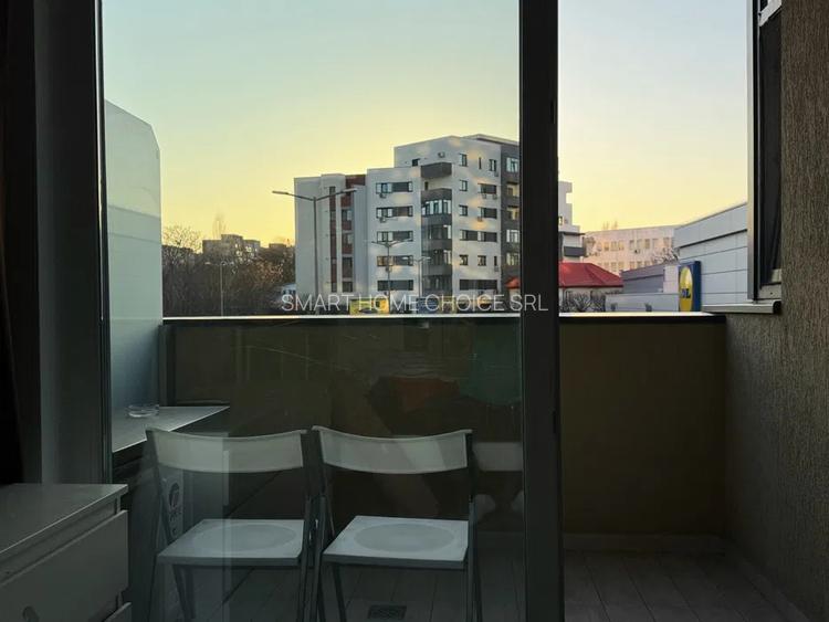 Garsoniera Studio bloc nou Granvia Park Plaza Mall Lidl - 6