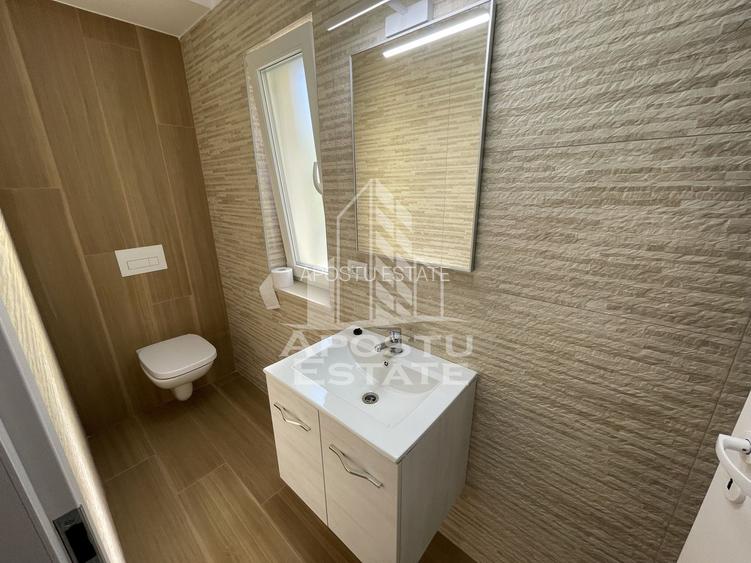 Apartament pentru birouri,  120 mp, P+M,  Zona Circumvalatiunii - 7