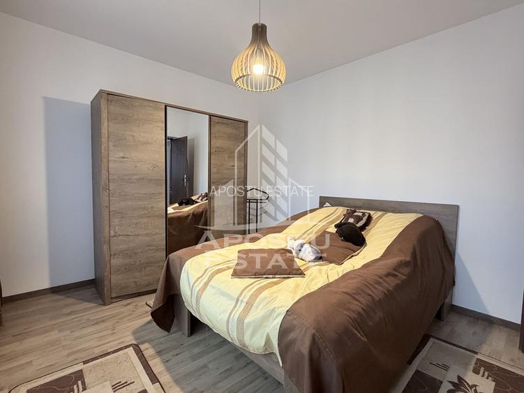 Casa moderna in Sanandrei la asfalt vatra satului - 5