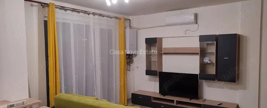 Apartament 1 camera 38mp, balcon, etaj intermediar, zona Semicentrala - 9