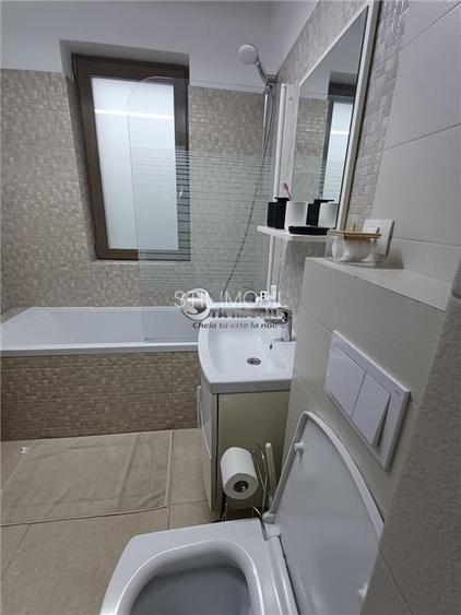 Ap 2 cam open space, parcare, 2 balcoane – Cris Estate Tătărași - 14