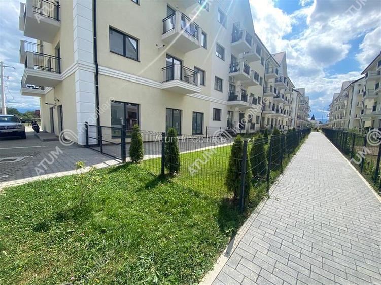 Spatiu comercial de inchiriat in Selimbar zona Nicolae Brana - 8