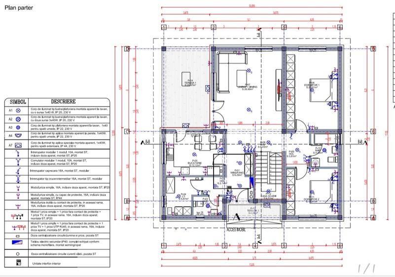 Vanzare Casa P+M, Comuna Peris-sat Balteni - 1