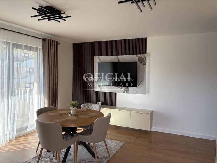 Apartament 3 camere | Balcon 28 mp | Parcare | Lift | Eroilor Floresti - 2