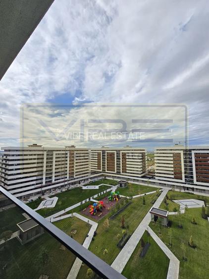 Copou Garden- Bloc nou- Prima închiriere - View Panoramic - 20