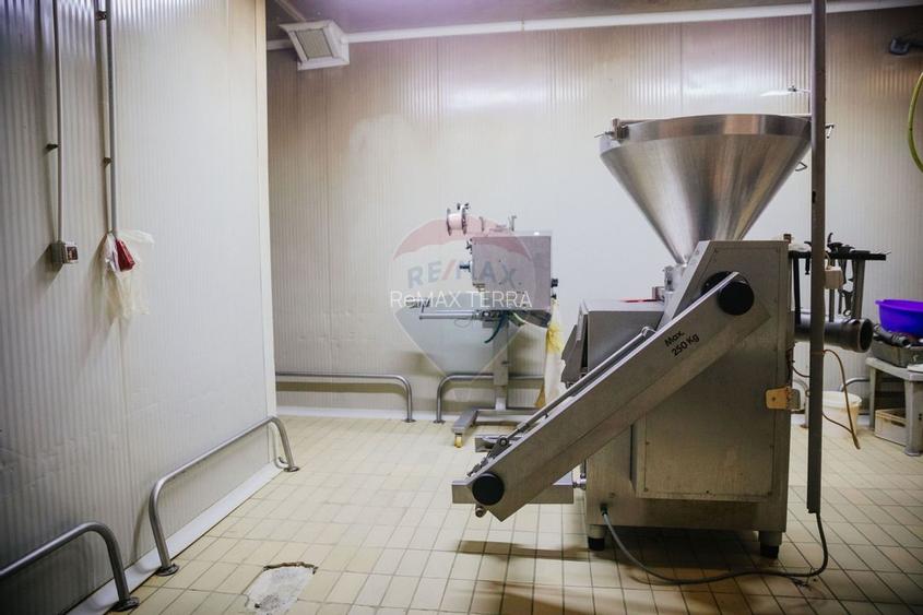 Spațiu industrial de 1,700mp de închiriat în zona Vasile Alecsandri - 6