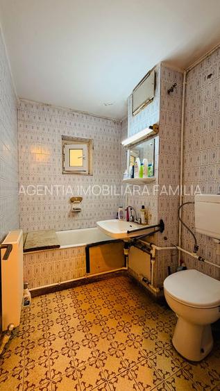 Apartament 3 camere dec. ,Galati, la PS-uri, Casa Roșie etaj 2, 68 mp. - 5
