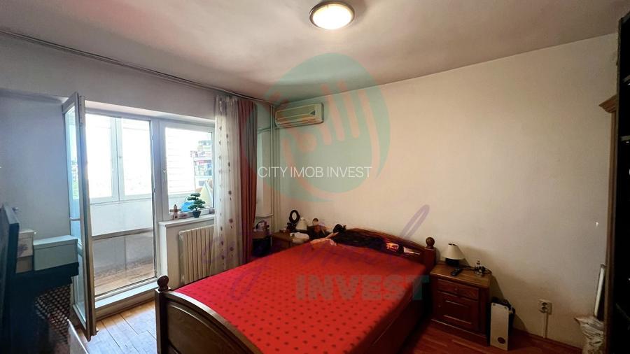 3 camere decomandat | Bloc 2002 | 85 mp | Piața Sudului - 6