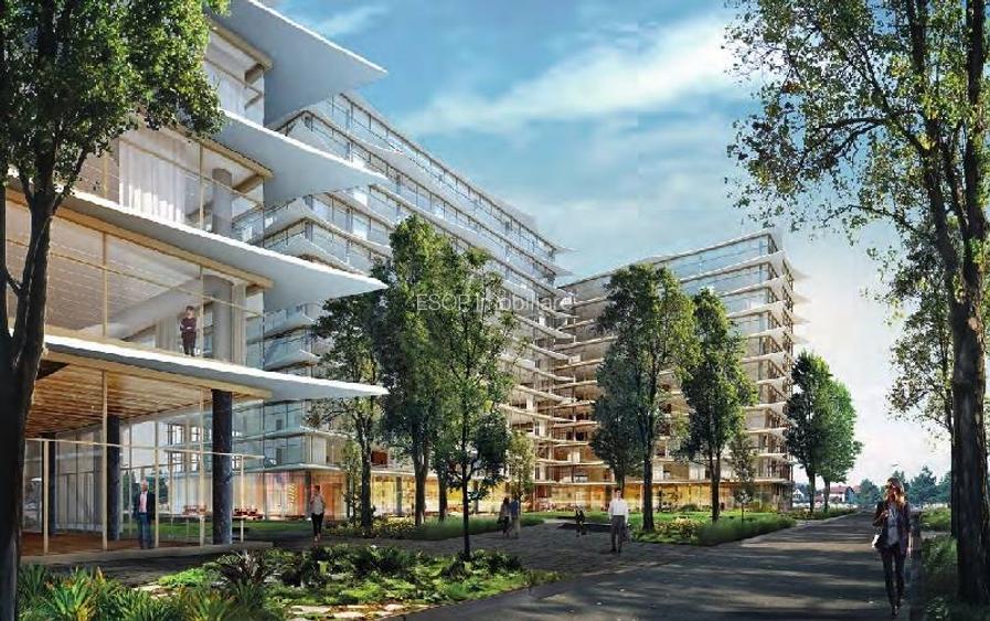 Spatio - cladire de birouri, Presei Libere, 6000 - 17000 mp  0% comision! - 9