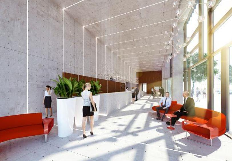 Spatii birouri de clasa A de inchiriat in London Building de la 550 mp - 15