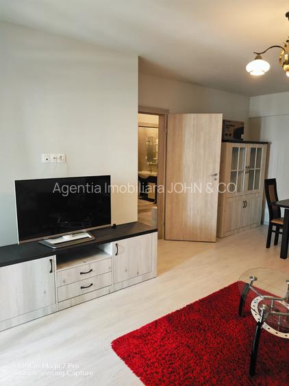 Inchiriez apartament cu 2 camere, Pitesti, bloc nou, modern, Banat - 2