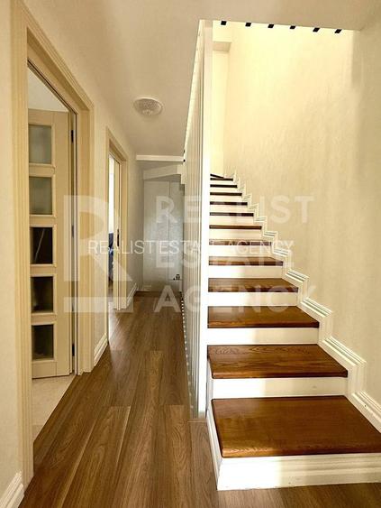 Casă duplex de vânzare în Copou, lângă pădure |4 dormitoare | 160 mp - 12