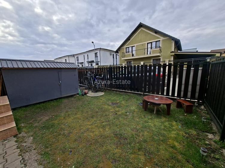 Casa moderna 4 camere 2 bai curte si parcare privata in Arhitectilor - 10