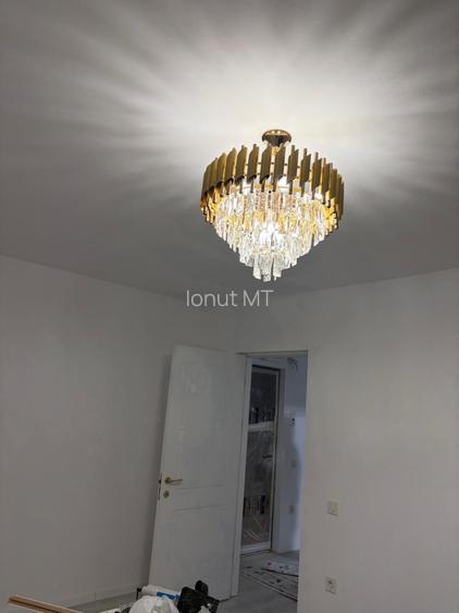 PROPRIETAR Apartament complet renovat bloc A6 4 camere - 10