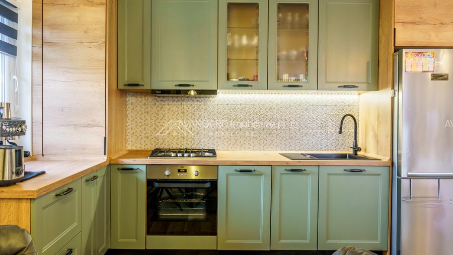 Apartament 3 camere , parcare, 71 mp + terasă 12 mp, zona BMW - 2