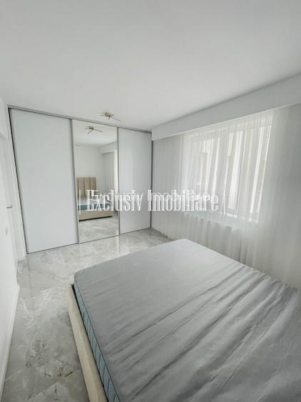 Apartament Premium cu 2 camere 60 mp cu Parcare Privata - Palazu Mare - 9
