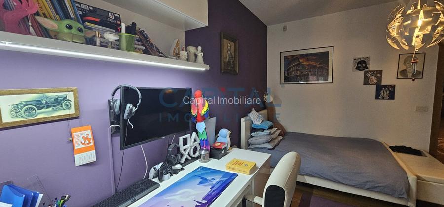 0% Comision ! Vanzare apartament cu 3 camere cu parcare subterana | Ultracentral - 7
