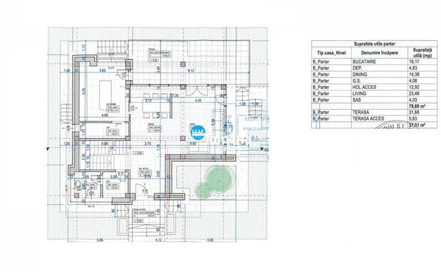 Vila premium, eficient  energetica,  Pacurari,  Iasi - 11