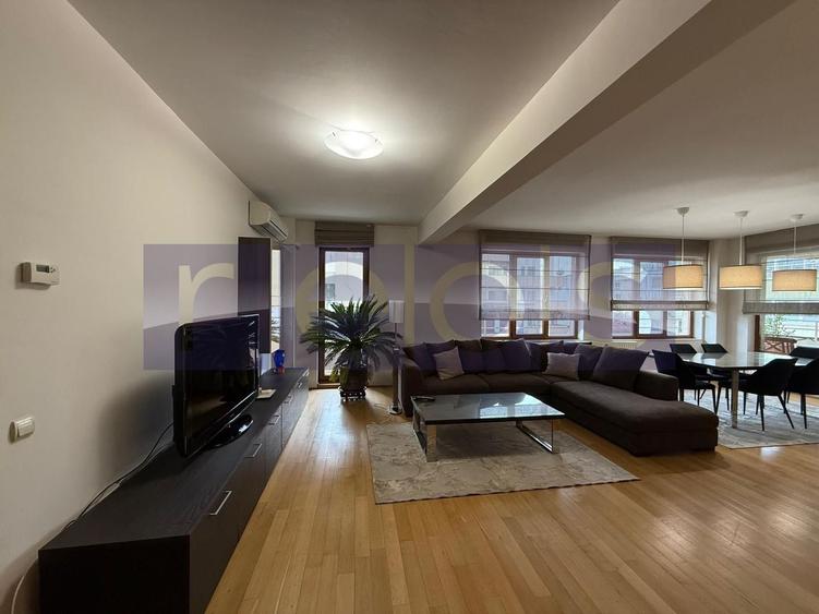 HERASTRAU | INCHIRIERE 4 CAMERE | MOBILAT-UTILAT LUX | PARCARE | 200MP - 4