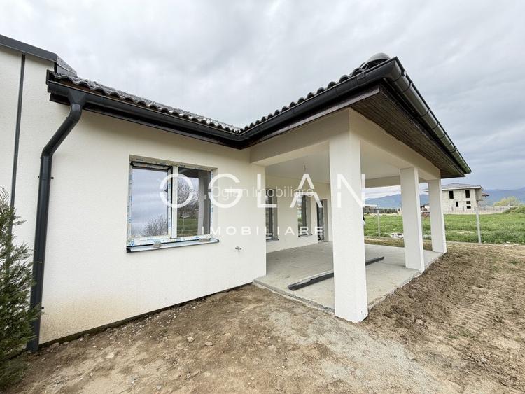 Casa tip duplex , curte libera 340 mp, Cristian  - 5