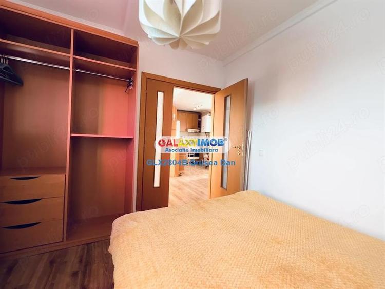 rosetti 2 camere 53mp modern 1980 | centrala AC balcon metrou view - 3