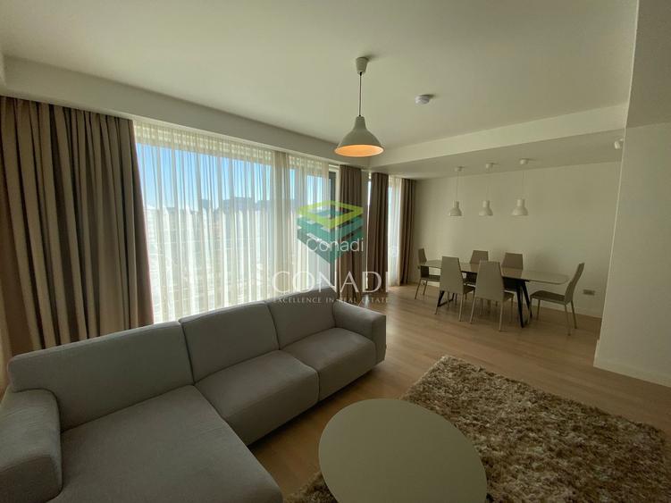 3 rooms apartment | New building 2 underground parking | Kiseleff area - 20