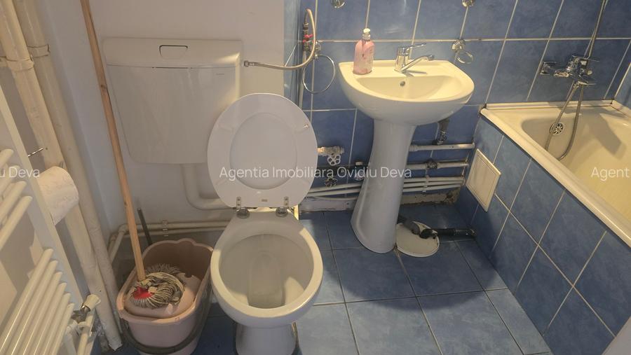 Vand apartament 2 camere in Deva, zona Pescarilor ( ITM), decomandat, 47 mp - 3