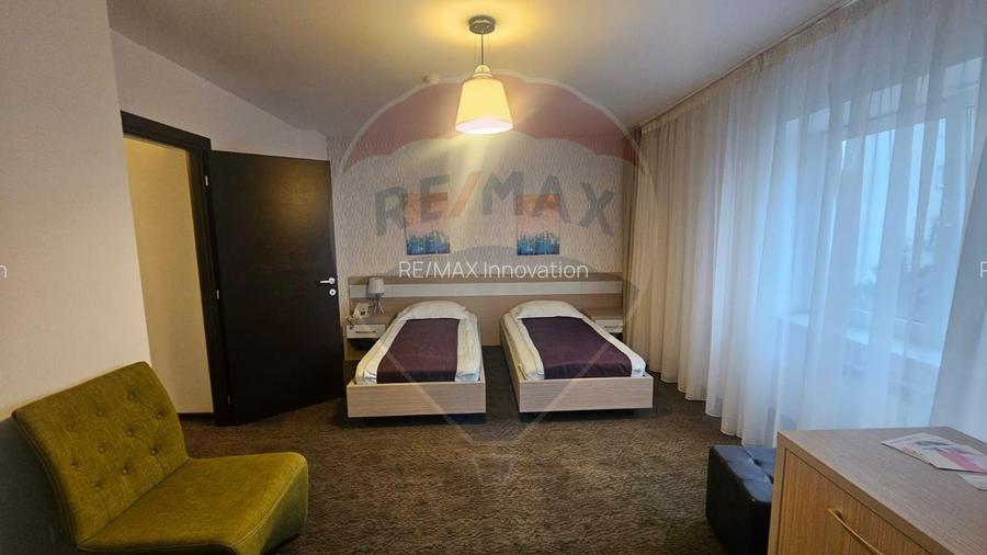 Hotel / Pensiune de vanzare în zona Barbu Vacarescu - 19
