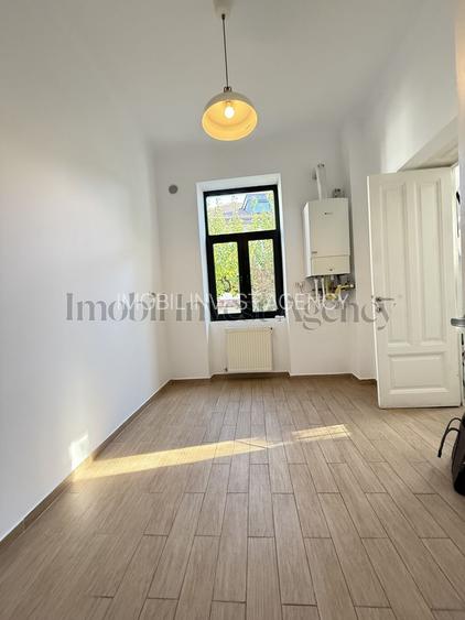 Vilă interbelică restaurată – Dorobanți Capitale 363 mp utili - 18