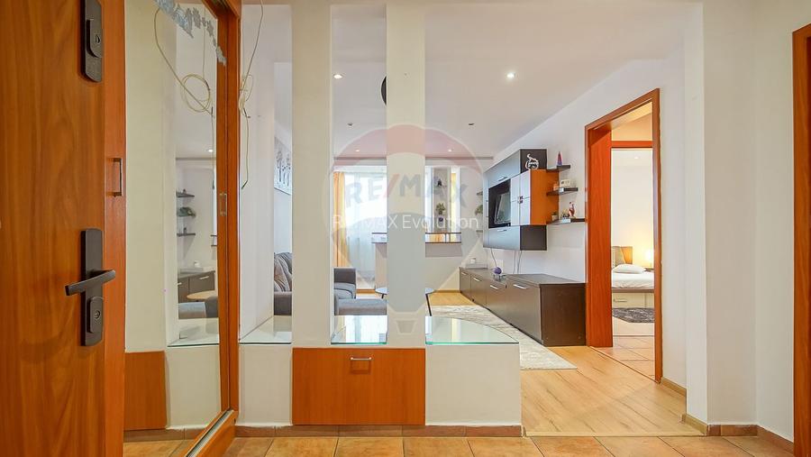 Comision 0 | Apartament cu 2 camere mobilat-utilat |Bulevardul Vlahuță - 17