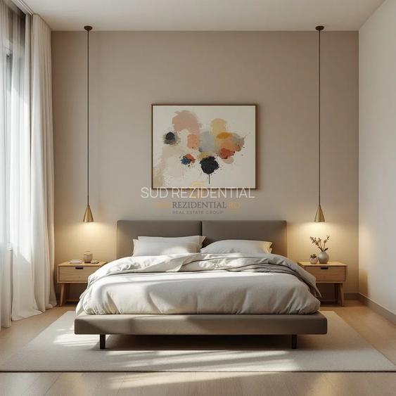 Apartament cu 2 camere de vanzare, Gama Residence, Soseaua Oltenitei - 5