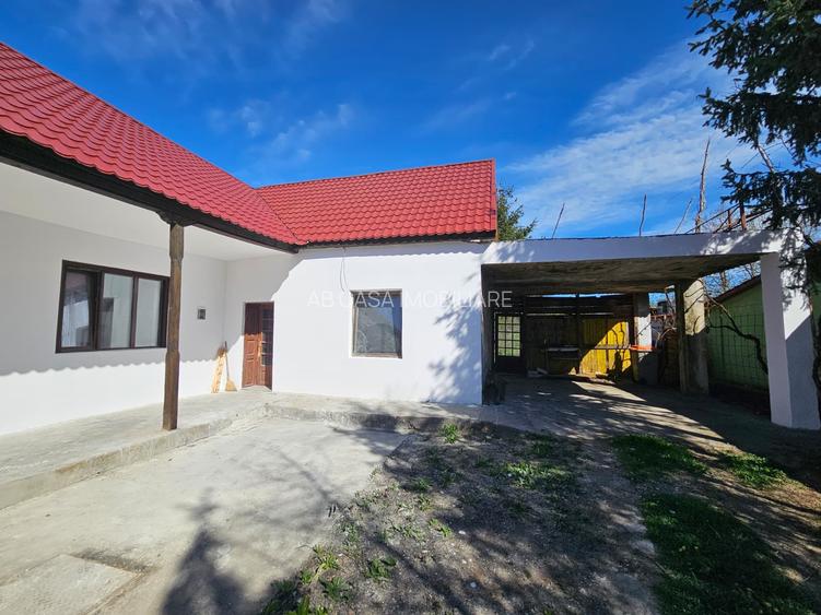 Casă individuală, 6 camere, teren generos, Sânandrei - central, comision 0% - 29