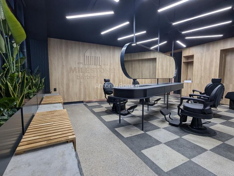 Spatiu comercial + locuri parcare - 4