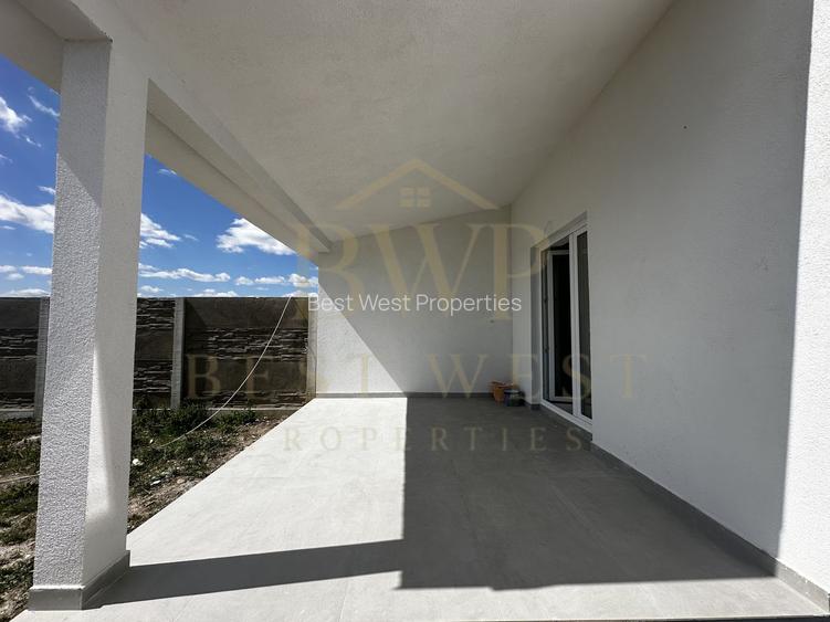 Duplex. Mosnita noua, 2 intrări in curte, 4 camere - 15