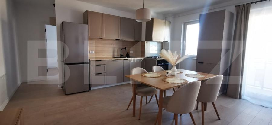 Apartament superb, 2 camere, 58 mp cu 2 parcari - 3