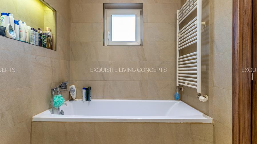 Casa individuala, cu piscina, pe strada privata, cartier Borhanci - 16