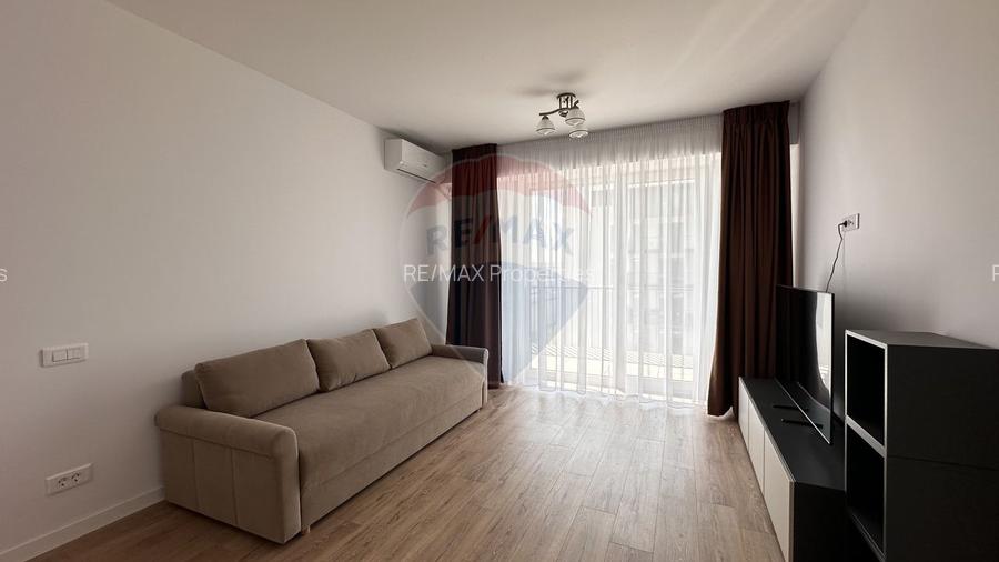 De inchiriat Ap.3 camere Estoria City în zona T. Pallady - 2