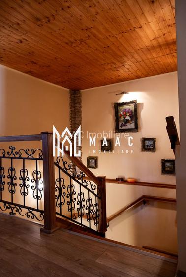 Casa 6 camere | P+M | Curte | 270 MPU | Zona Centrala - 53