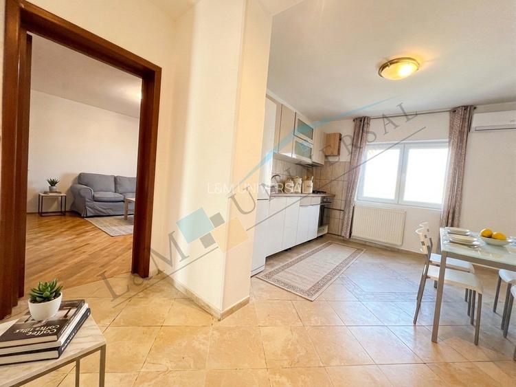 Casa Pensii-Parcul Emil Garleanu- PROASPAT RENOVAT, Mobilat,Utilat - 5